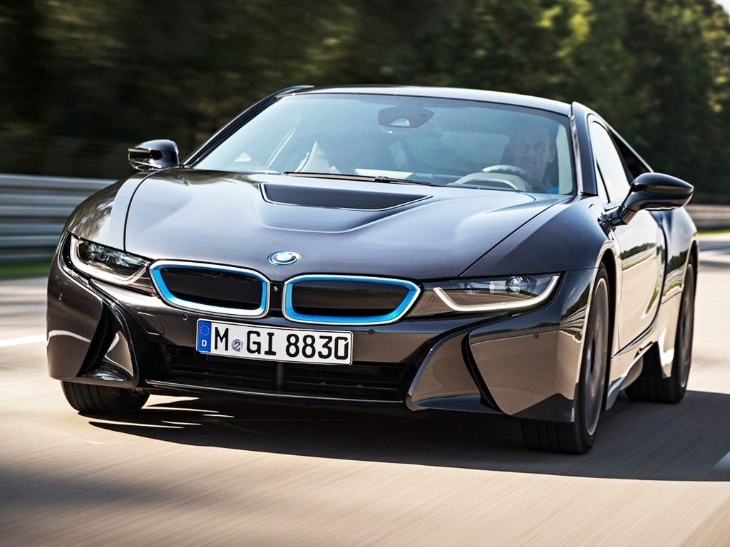 BMW, i8'in üretimine son verdi... 7