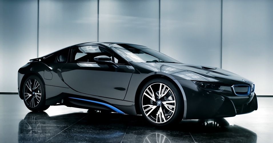 BMW, i8'in üretimine son verdi... 6