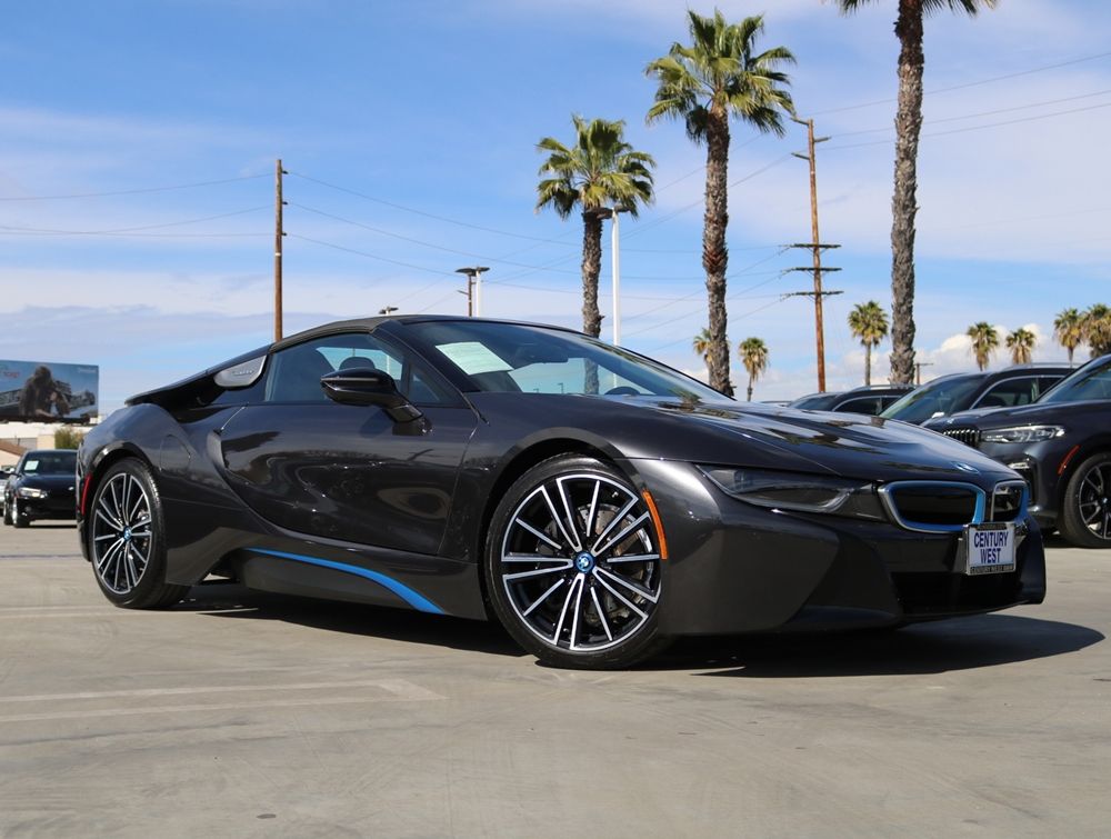 BMW, i8'in üretimine son verdi... 5