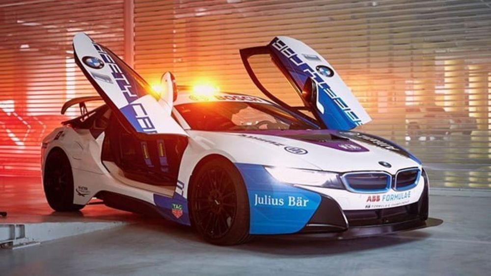 BMW, i8'in üretimine son verdi... 2