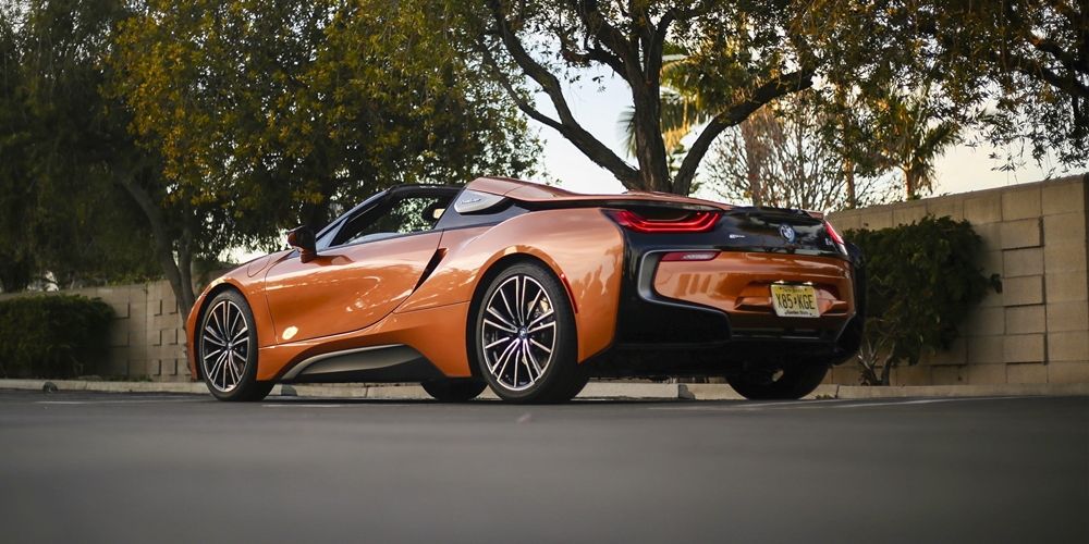 BMW, i8'in üretimine son verdi... 1