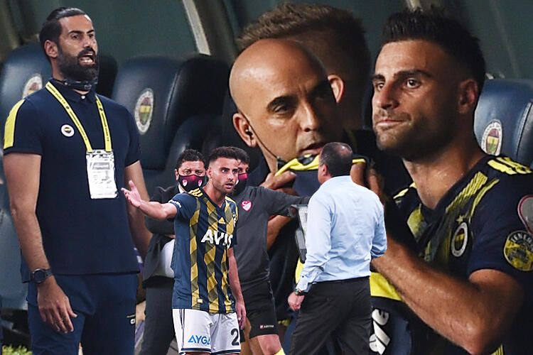 Yaşanan tartışmanın detayları ortaya çıktı! 1