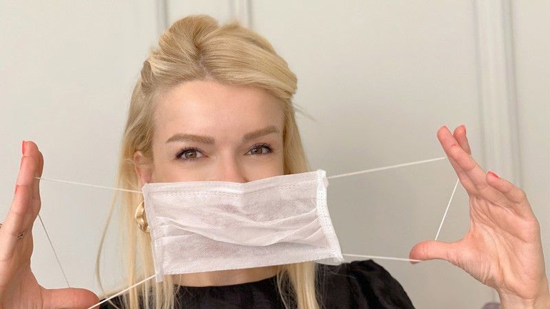 Maske kullanırken bunları da dikkate alın 1