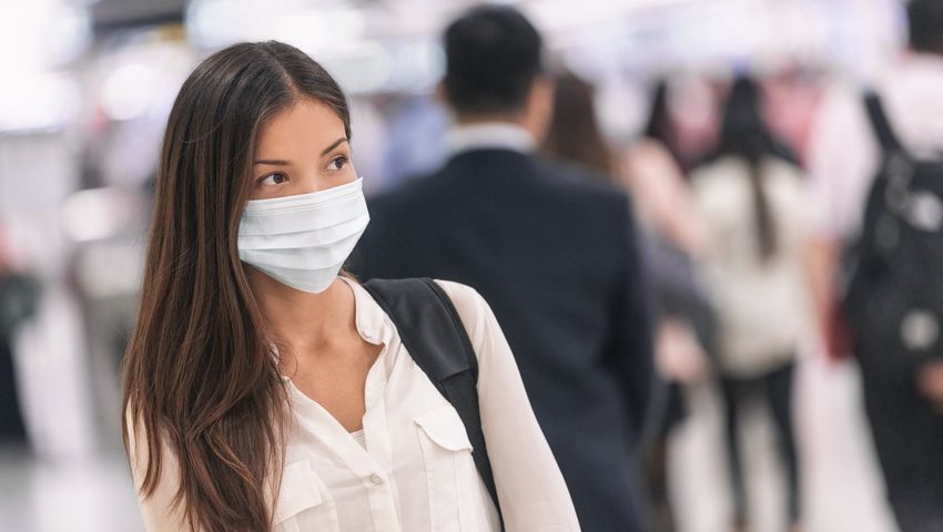 Maske kullanırken bunları da dikkate alın 9