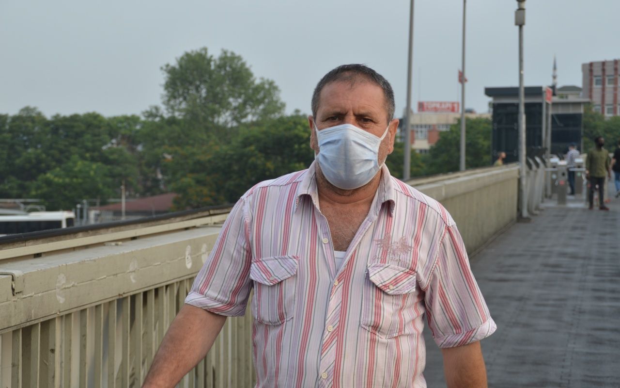 İstanbul'da zorunlu maskeli ilk sabah 8