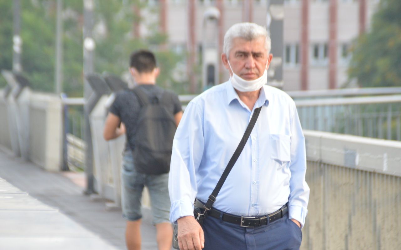 İstanbul'da zorunlu maskeli ilk sabah 2