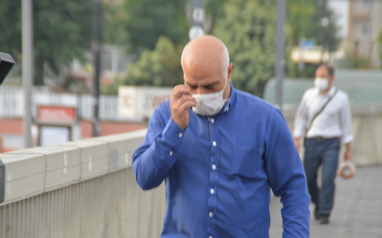 İstanbul'da zorunlu maskeli ilk sabah 7