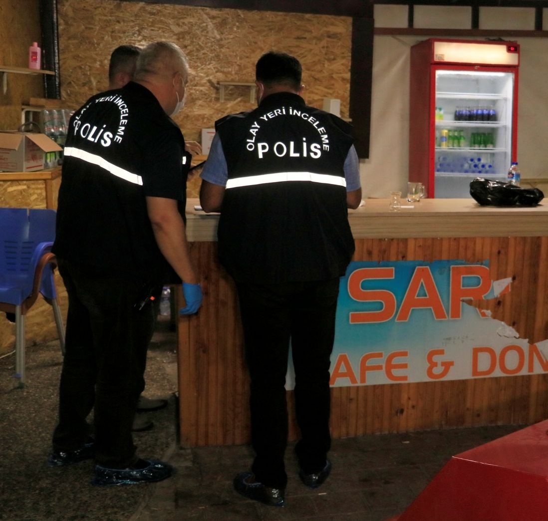 Korkutmak istediği arkadaşını öldürdü 5