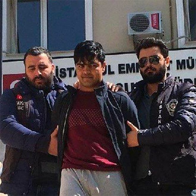 Sevgilisi parçalara ayırmıştı! Canavarca hisle sayılmadı 2