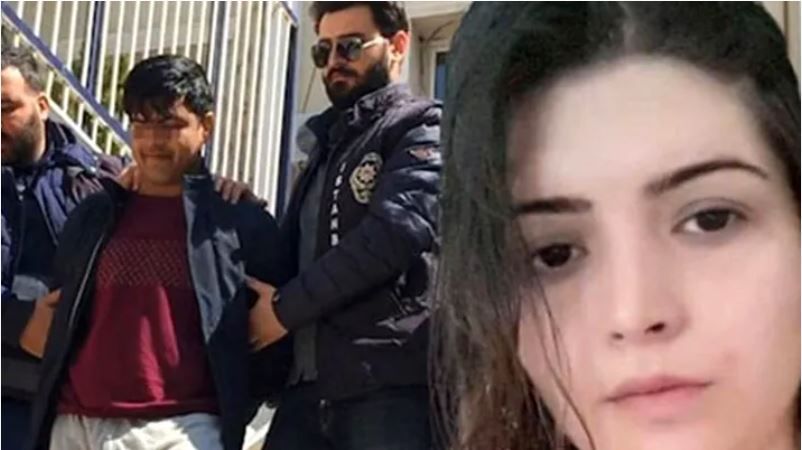 Sevgilisi parçalara ayırmıştı! Canavarca hisle sayılmadı 3