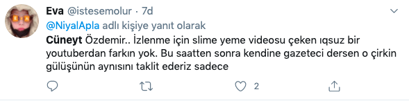 Cüneyt Özdemir'in 'yaslama' anısı tepki çekti 9