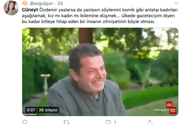 Cüneyt Özdemir'in 'yaslama' anısı tepki çekti 10