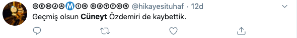 Cüneyt Özdemir'in 'yaslama' anısı tepki çekti 5