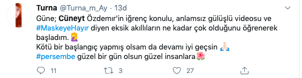 Cüneyt Özdemir'in 'yaslama' anısı tepki çekti 6