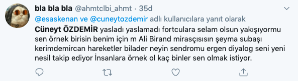 Cüneyt Özdemir'in 'yaslama' anısı tepki çekti 11