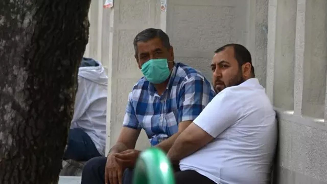 İstanbul'da maske takma zorunluluğunun ilk gününden manzaralar 10