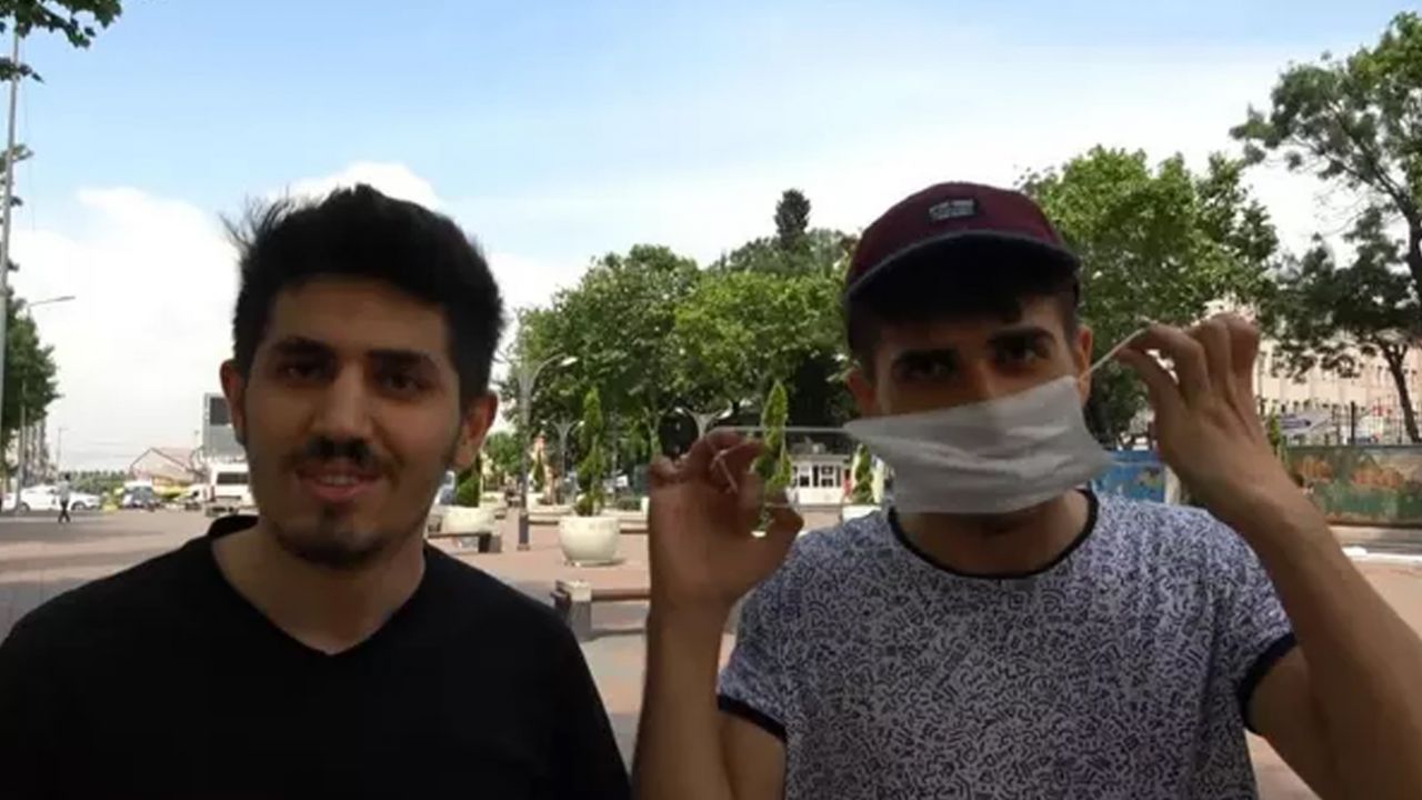 İstanbul'da maske takma zorunluluğunun ilk gününden manzaralar 2