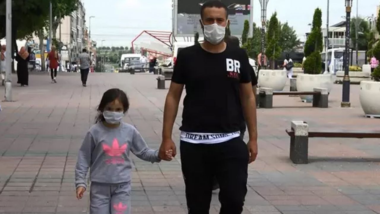 İstanbul'da maske takma zorunluluğunun ilk gününden manzaralar 7