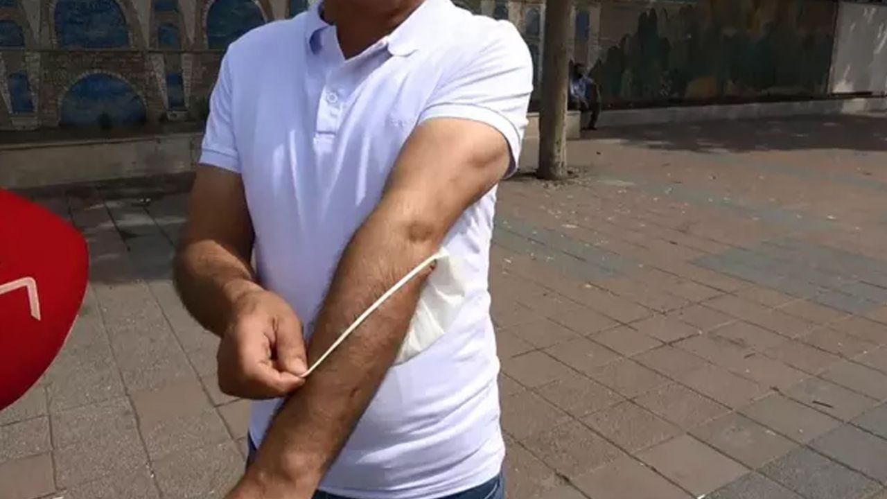 İstanbul'da maske takma zorunluluğunun ilk gününden manzaralar 8