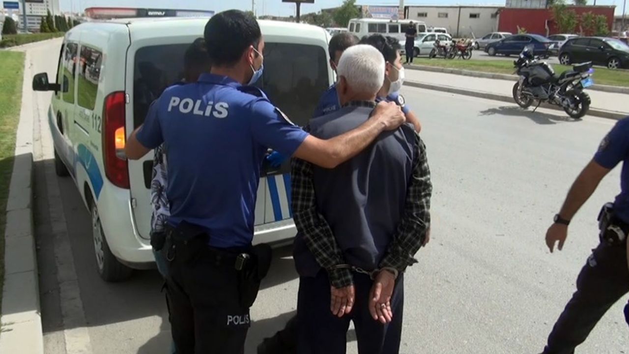 Pala ve bıçaklı saldırıya maskeden ceza 10