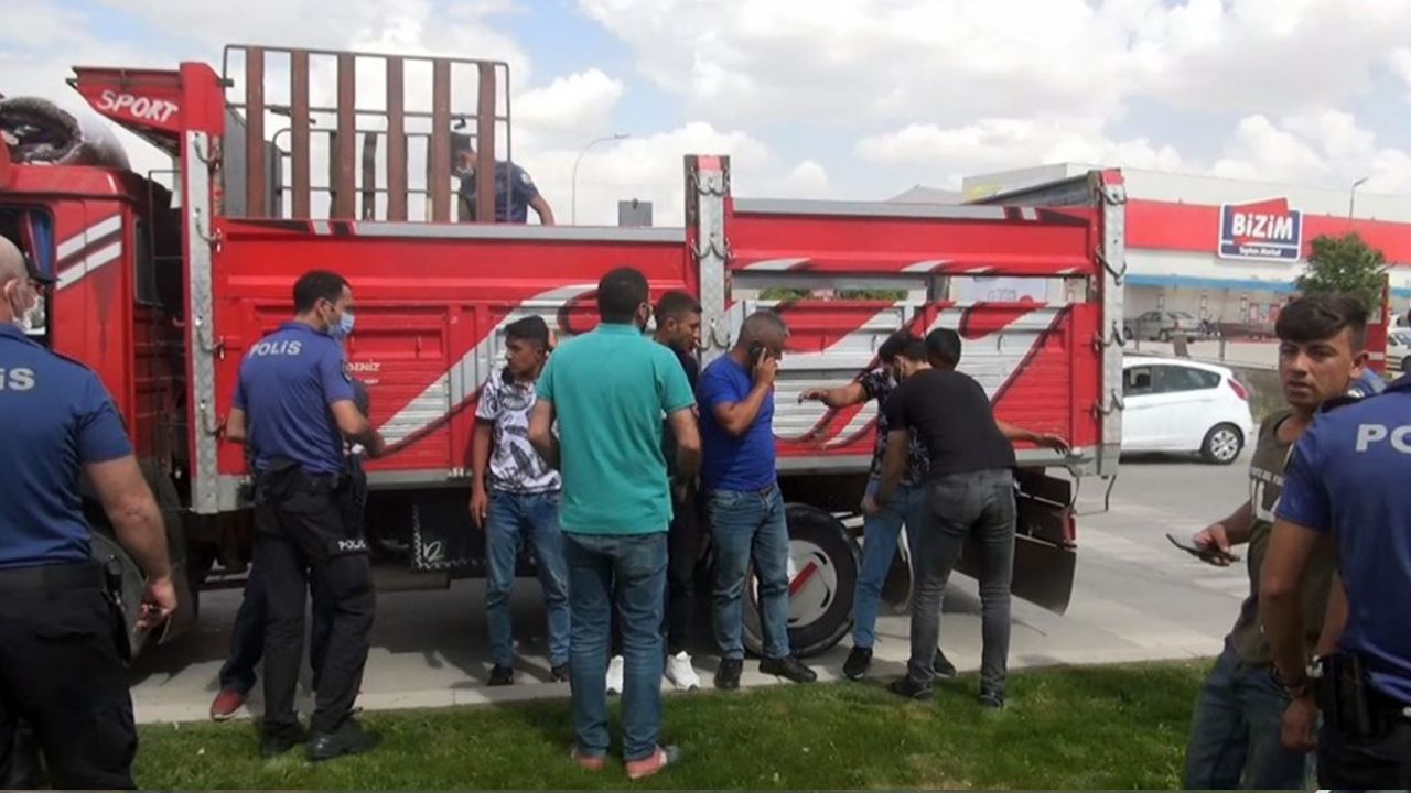 Pala ve bıçaklı saldırıya maskeden ceza 5