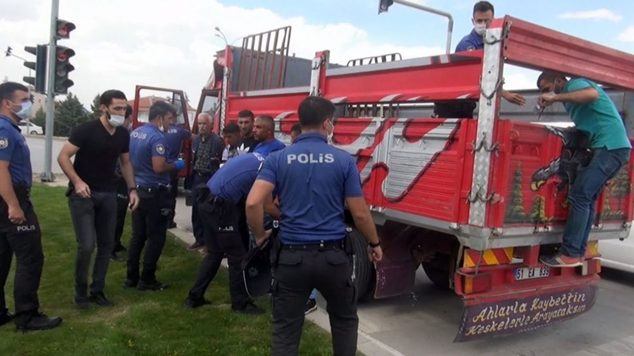 Pala ve bıçaklı saldırıya maskeden ceza 6