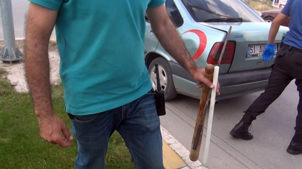 Pala ve bıçaklı saldırıya maskeden ceza 7