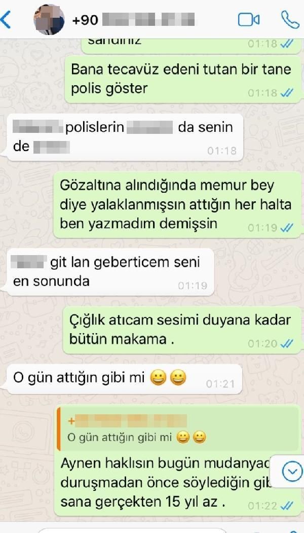 Üniversiteli Derya yaşadığı dehşet anlarını tek tek anlattı 10