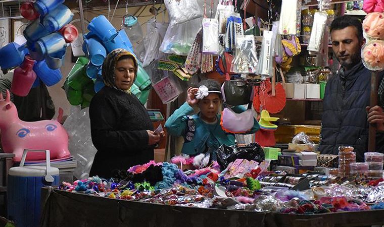İdlib'de Türk Lirasına ilgi büyük 2