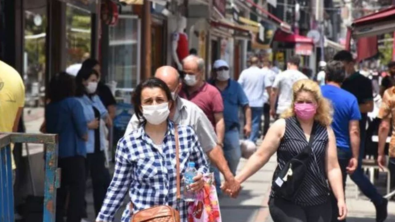 Edirne'de bazı caddelere maskesiz giriş yasaklandı 5