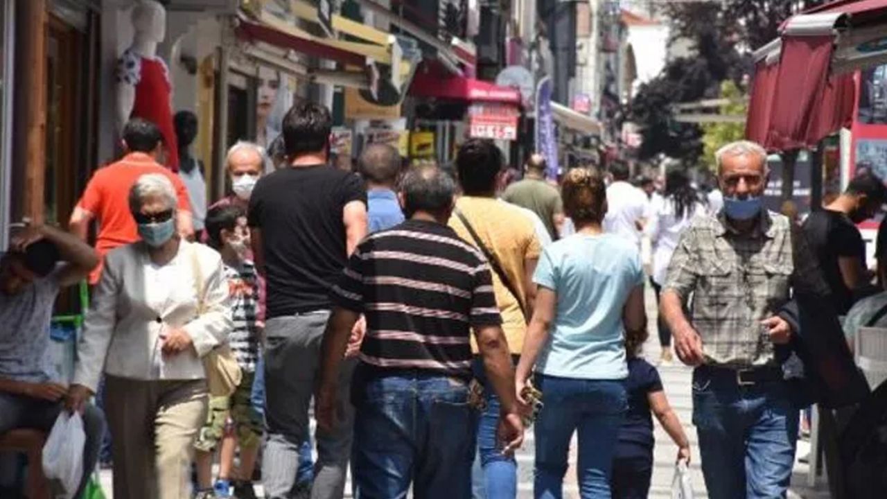 Edirne'de bazı caddelere maskesiz giriş yasaklandı 6