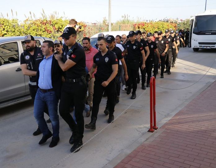 Polisi şehit etmişlerdi! O çeteye rekor ceza istendi 2