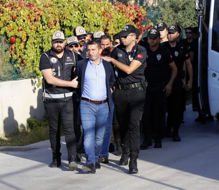 Polisi şehit etmişlerdi! O çeteye rekor ceza istendi 4