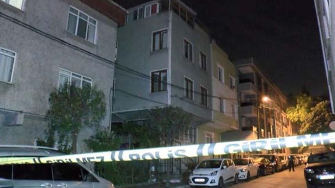 İstanbul'da eşi ile kavga eden kadın pencereden atladı! 1