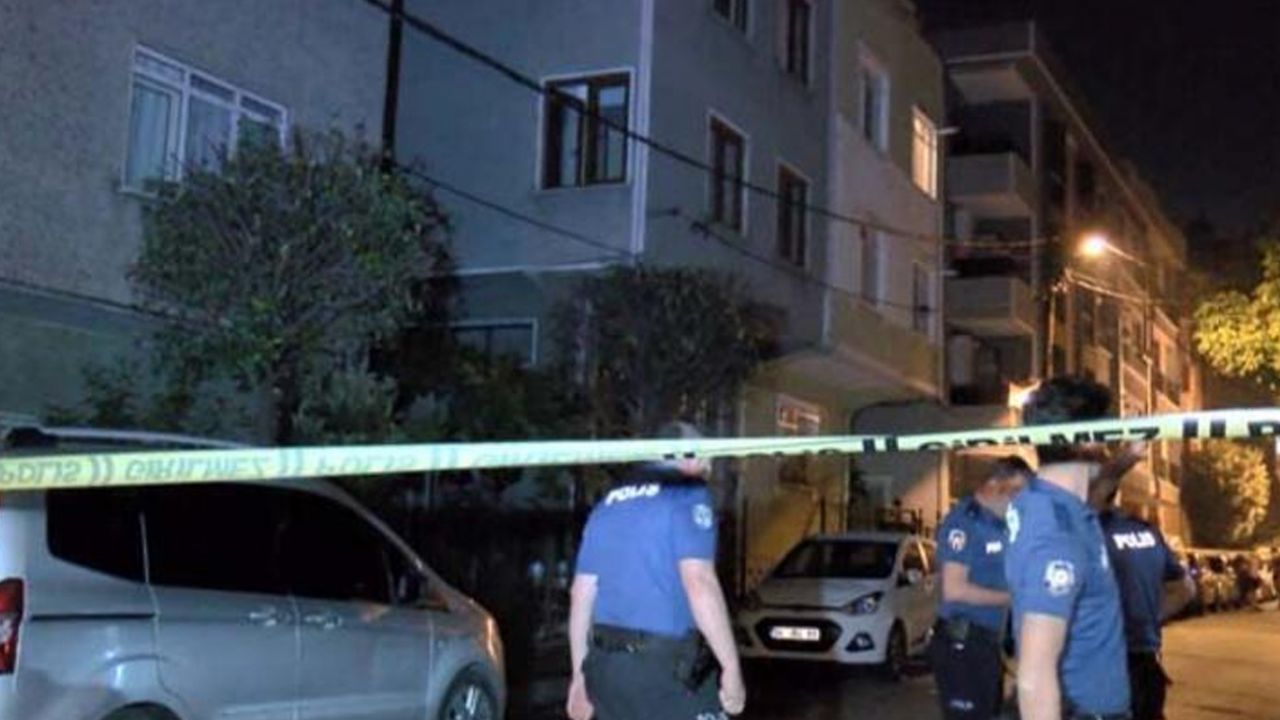 İstanbul'da eşi ile kavga eden kadın pencereden atladı! 2
