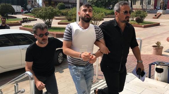 Merve'nin katiline 2 kez ağırlaştırılmış müebbet cezası 1