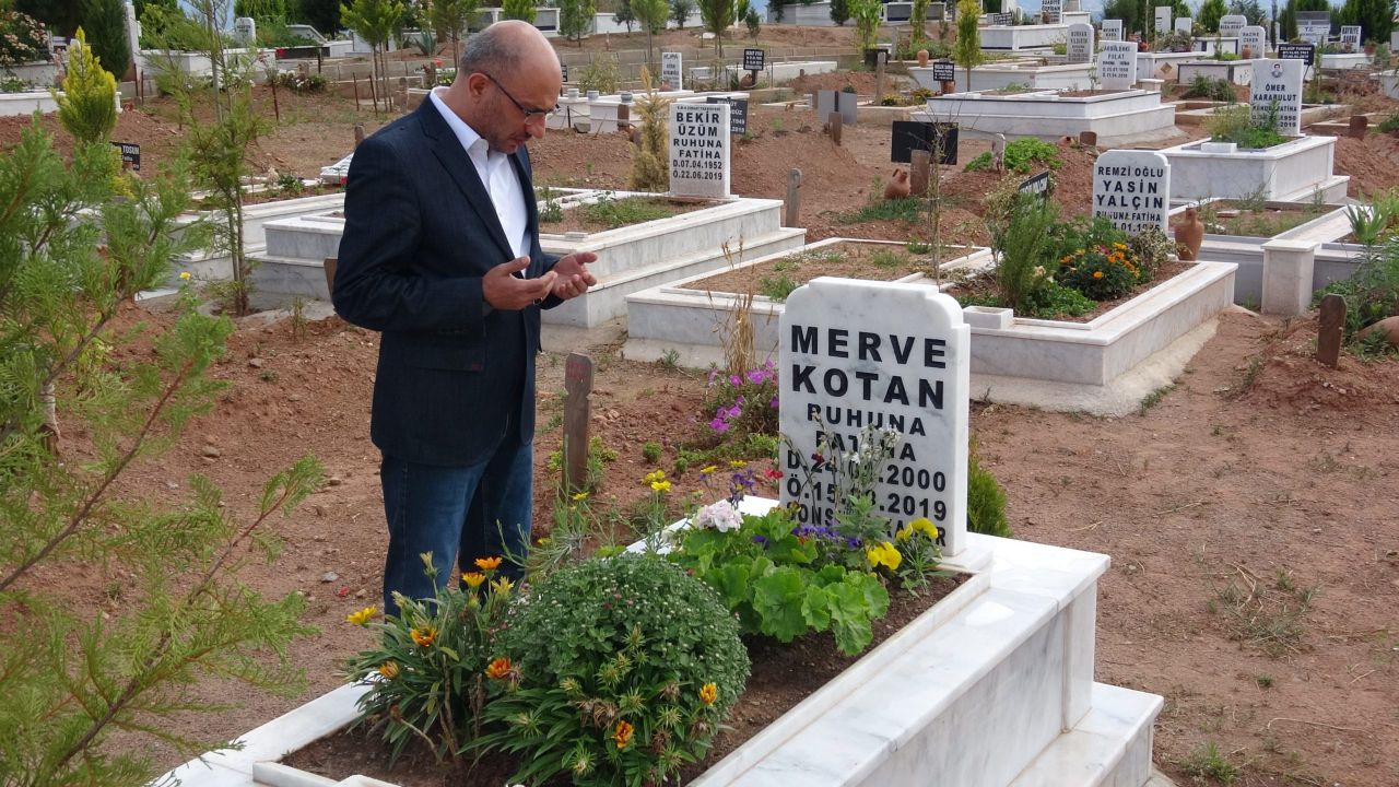 Merve'nin katiline 2 kez ağırlaştırılmış müebbet cezası 7