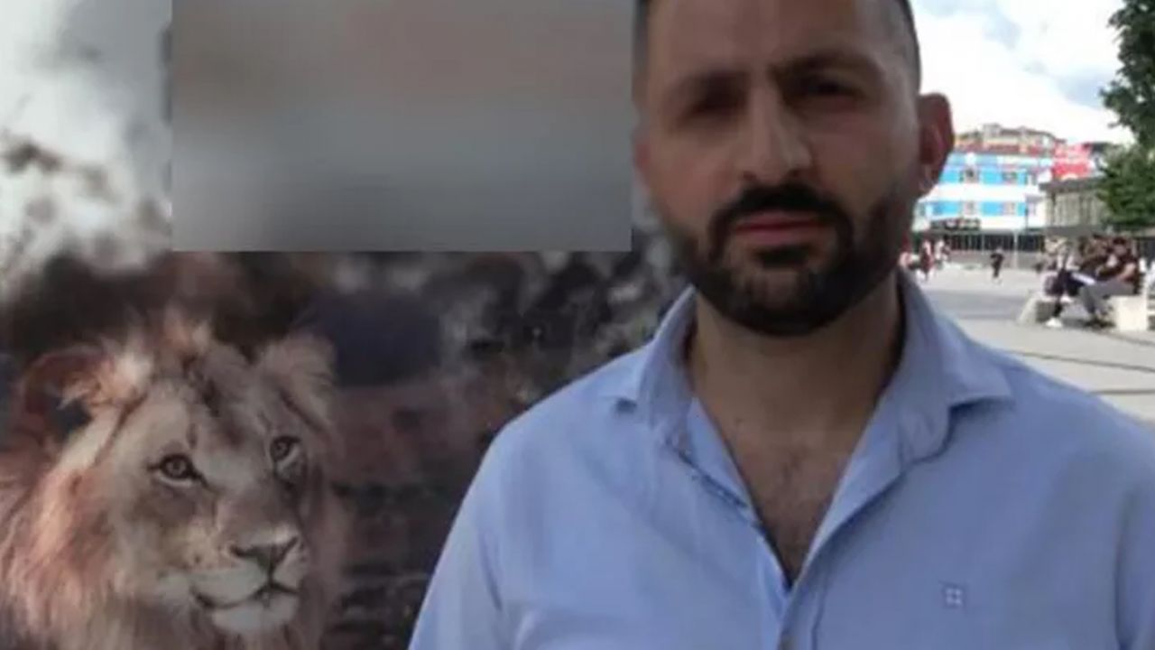 Bu ilan Çorum'u karıştırdı: Aslanımız Tacettin kaybolmuştur 2