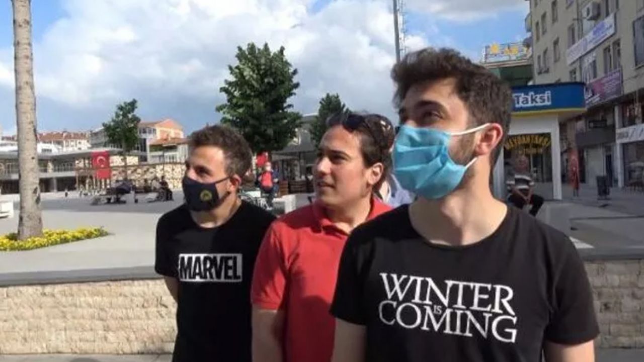 Bu ilan Çorum'u karıştırdı: Aslanımız Tacettin kaybolmuştur 4