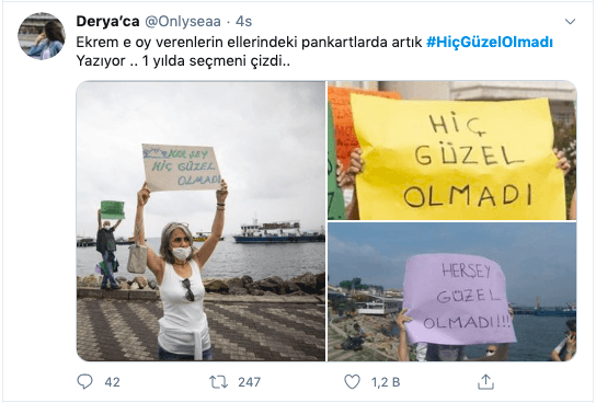 "Her şey hiç güzel olmadı" 10
