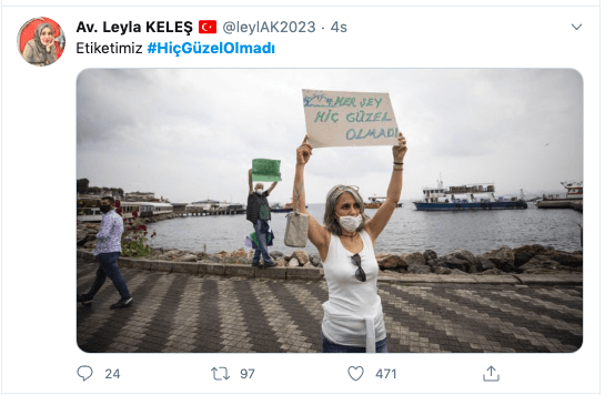 "Her şey hiç güzel olmadı" 14