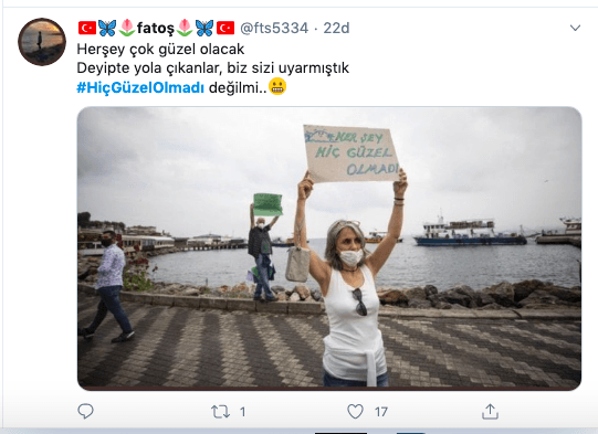 "Her şey hiç güzel olmadı" 26