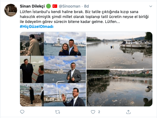 "Her şey hiç güzel olmadı" 22