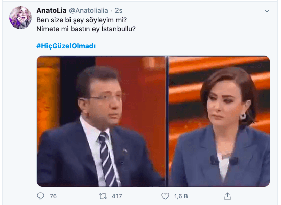 "Her şey hiç güzel olmadı" 2