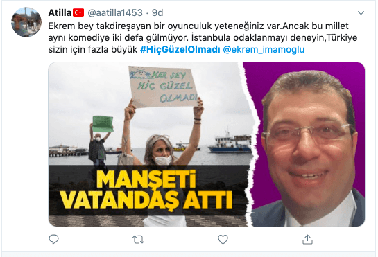 "Her şey hiç güzel olmadı" 23