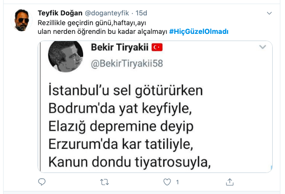 "Her şey hiç güzel olmadı" 25