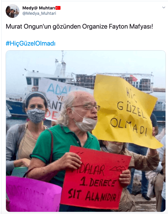 "Her şey hiç güzel olmadı" 19