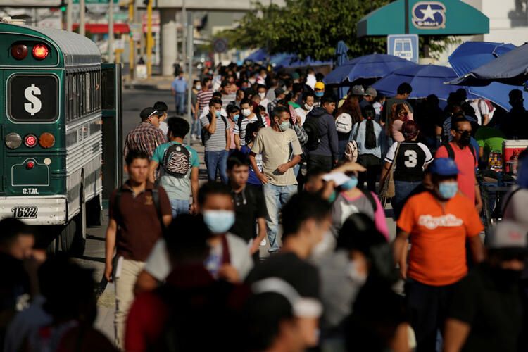 Korona salgını tsunamiye dönüştü! 15