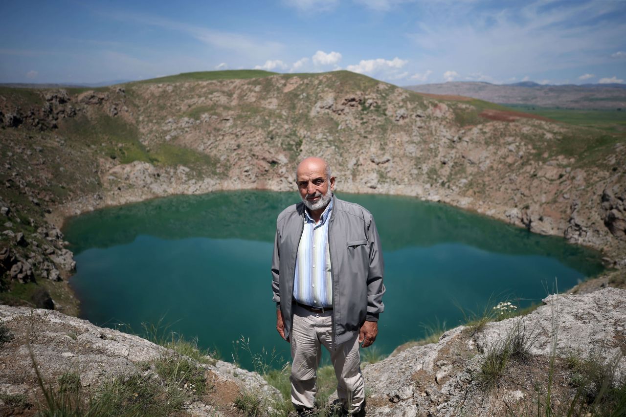 Sivas'ın gölleri keşfedilmeyi bekliyor 3