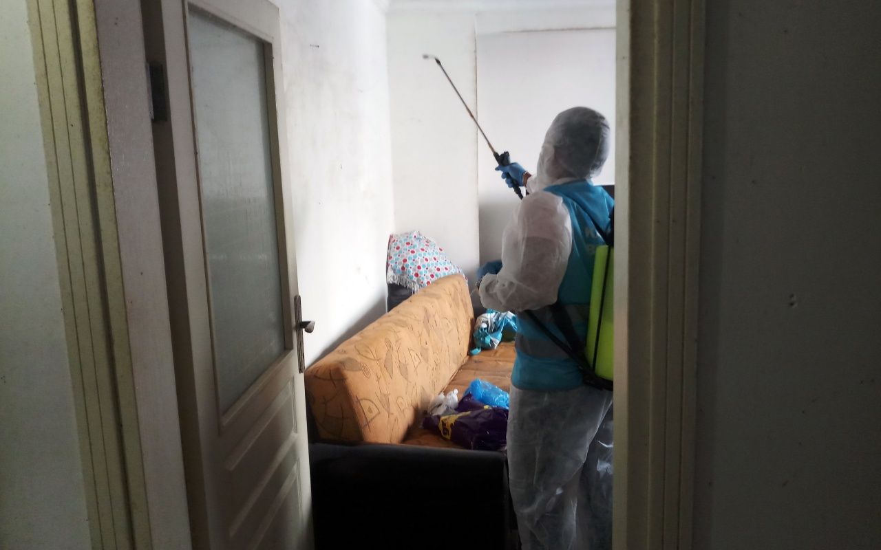 'Ceset var' ihbarı sonrası korkunç manzara 4